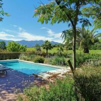 Piscine Clos des Aspres