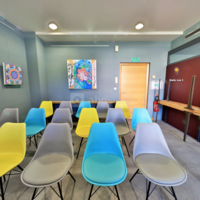 Disposition en Théâtre