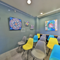 Disposition en Théâtre