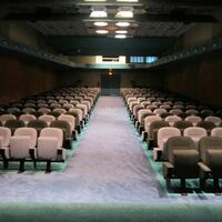 Salles de Congrès Antoine d'Abbadie Hendaye