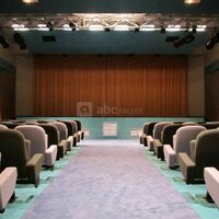 Salles de Congrès Antoine d'Abbadie Hendaye