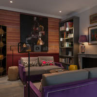 Salon Hôtel Adèle & Jules