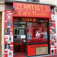 Théâtre Ze Artist's