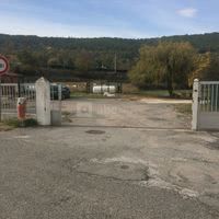 Entrée du Parking