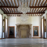 Salle du manoir