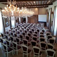 Salle du manoir réunion