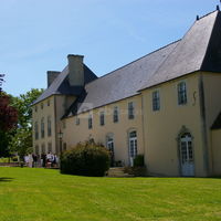 Le manoir Côté jardin