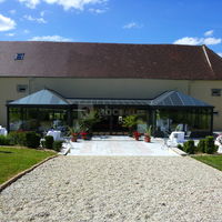 Véranda salle 4 saisons