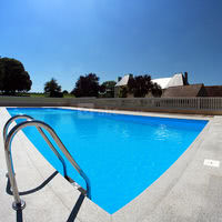 La piscine