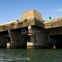 Blockhaus K3 ; La Base Pégasus