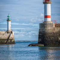Île de Groix : parcours d'orientation