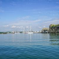 La Base Pégasus : rade de Lorient