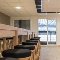 Espace Mange-debout