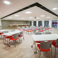 Salle de conférence principale