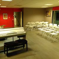 Salle de concert, spectacle