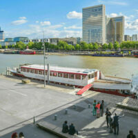 Péniche  Événement