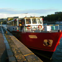Péniche  Événement