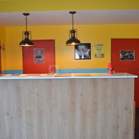 Entree et vestiaire