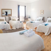 Chambre/Dortoir