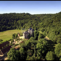 Vue d'ensemble du Domaine
