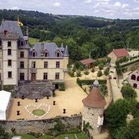 Vue aérienne