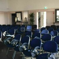 Marina du Château, Brest (29) - vue intérieure - configuration théâtre