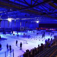 La Patinoire Rïnkla Stadium