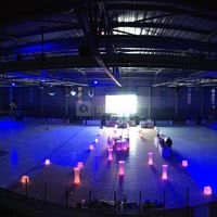 La Patinoire Rïnkla Stadium