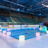 La Patinoire Rïnkla Stadium