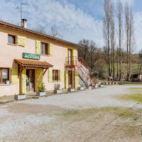 Vue extérieure