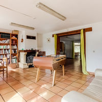 Salle de détente