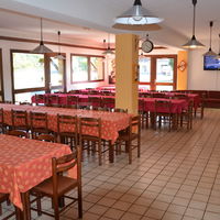 Salle de restaurant