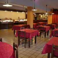 Salle de restaurant