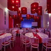 Salle de réception format dîner