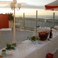 Terrasse lounge bar