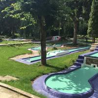 Mini golf