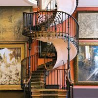 Escalier des ateliers