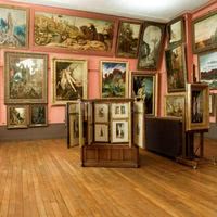 Atelier du 3ème étage