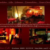 Salle orient