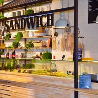 Comptoir sandwich