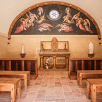 Chapelle - Crédit photo : David Barthélémy