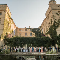 Vin d'honneur - Crédit photo : David Barthélémy