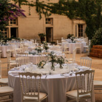 Cour d'honneur - Crédit photo : David Barthélémy