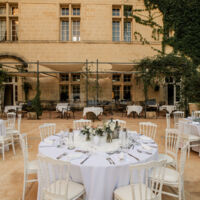 Cour d'honneur - Crédit photo : David Barthélémy