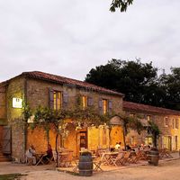 Auberge de Larressingle