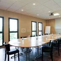 Salle de réunion pour 40 personnes maximum