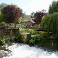 Le Moulin de Plachy