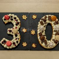 Gâteau d'anniversaire