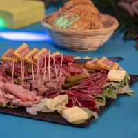 Planche apéritive