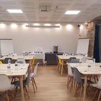 Salle de réception